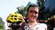 #RideForGino. S tímto hashtagem na helmě jezdí Španěl Pello Bilbao závody na Tour de France. Odkazují na zesnulého kamaráda Gina Mäderu, jehož jménem pomáhá životnímu prostředí