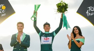 TOP sprinter Tour po úspěchu mění přezdívku. Proč byl „Katastrofa“?