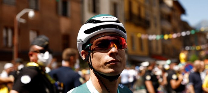 Jasper Philipsen se stal lídrem sprinterů na Tour de France
