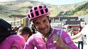 Richard Carapaz vyhrál po úniku v závěrečném stoupání 18. etapu Tour de France