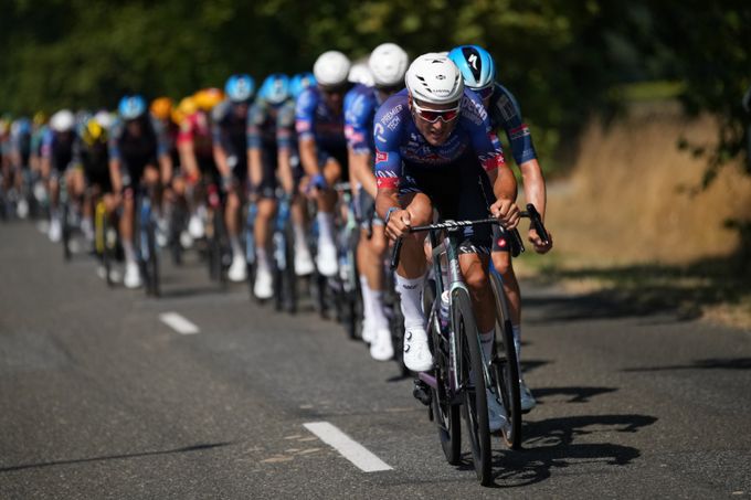 Tour de France ONLINE: v úniku dnešní sprinterské etapy je opět i Otruba Tour de France ONLINE: v úniku dnešní sprinterské etapy je opět i Otruba