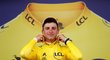 Italský mladík Giulio Ciccone udržel i po 7. etapě žlutý dres pro průběžného lídra Tour de France