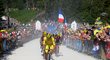 Tadej Pogačar vládl i na Planině krásných dívek, v čele průběžného pořadí Tour de France zvýšil svůj náskok