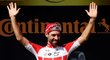 Thomas De Gendt se stal jednoznačným hrdinou 8. etapy Tour de France, dlouhý únik dotáhl až do vítězného konce