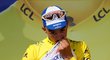 Julian Alaphilippe se po třetím místu v 8. etapě vrátil do žlutého trikotu pro průběžného lídra Tour de France