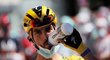 Francouzský jezdec stáje Deceuninck-Quick Step Julian Alaphilippe během jedné z etap slavné Tour de France