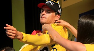 Van Avermaet udržel vedení na Tour i v horách: To se zapíše do historie!