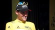 Belgický cyklista Greg Van Avermaet se udržel ve žlutém trikotu lídra Tour de France i po desáté etapě