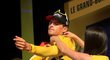 Belgický cyklista Greg Van Avermaet se udržel ve žlutém trikotu lídra Tour de France i po desáté etapě