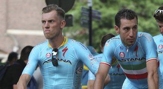 Doping ještě před startem Tour? Astana Booma nakonec nestáhla