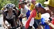 Bardet ovládl 18. etapu Tour de France