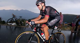 Bárta se vrací, po pěti letech pojede znovu Giro d'Italia