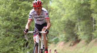 Patnáctou etapu Tour ovládl suverénně Mollema, lídrem je stále Froome