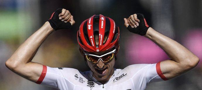 Vítězem patnácté etapy Tour de France je Bauke Mollema