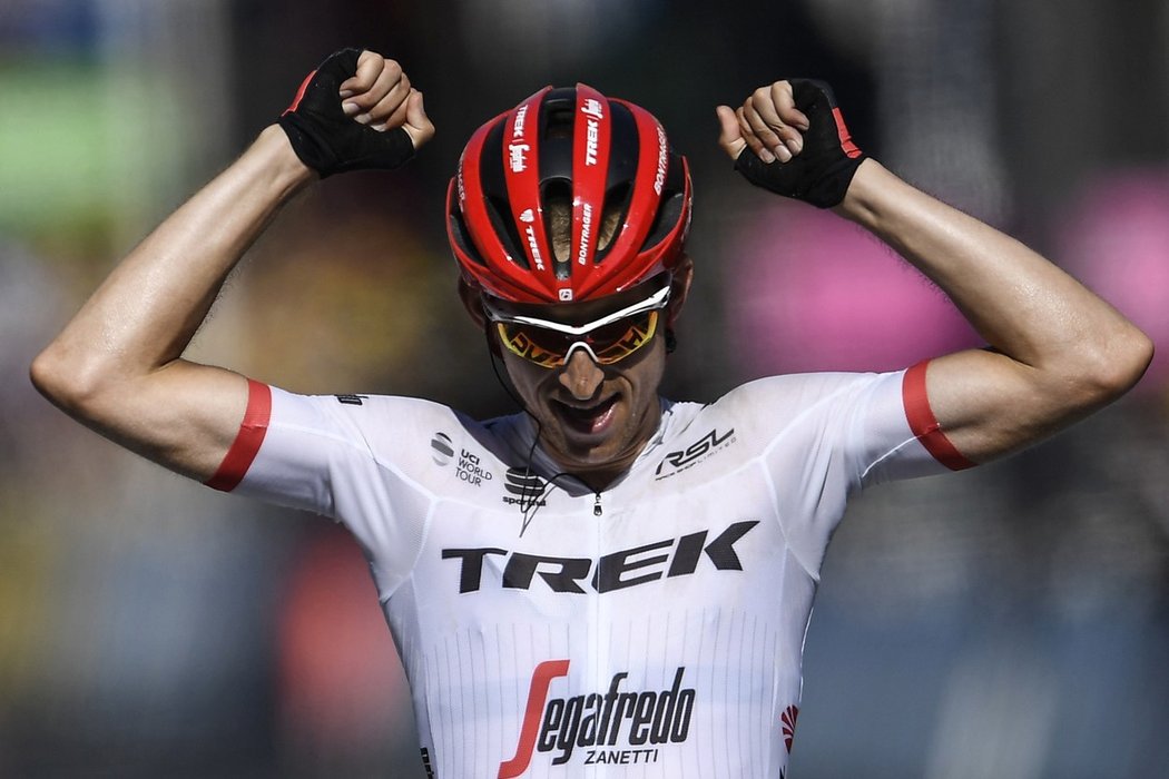 Vítězem patnácté etapy Tour de France je Bauke Mollema