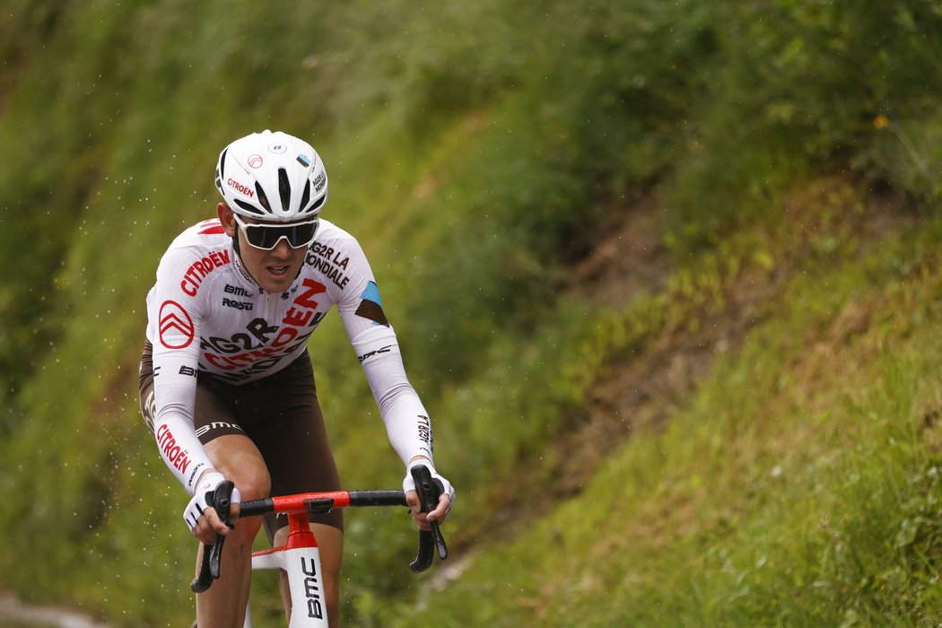 Ben O&#39;Connor ovládl devátou etapu Tour de France