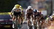 Pello Bilbao vybojoval triumf v 10. etapě Tour de France