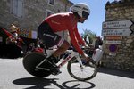 Cancellarův velký den: loučí se s Tour de France, cíl má kousek od domu