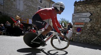 Cancellarův velký den: loučí se s Tour de France, cíl má kousek od domu