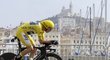 Král Froome si pojistil triumf na Tour de France, o bronzu rozhodla vteřina