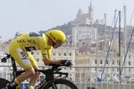 Král Froome si pojistil triumf na Tour de France, o bronzu rozhodla vteřina