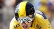 Christopher Froome navýšil v časovce svůj náskok v čele Tour de France