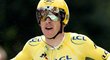 Welšský cyklista Geraint Thomas poprvé v kariéře ovládl Tour de France