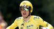 Welšský cyklista Geraint Thomas poprvé v kariéře ovládl Tour de France