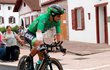 Peter Sagan si v neděli dojede pro svůj další zelený trikot z Tour de France