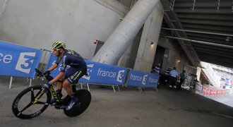 Kreuziger si časovku užil, bál se sjezdu. Role mentora na Tour ho baví