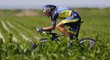 Roman Kreuziger v časovce na Tour de France