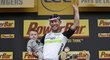 Mark Cavendish vyhrál třetí etapu Tour de France