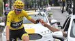 Chris Froome ovládl další Tour de France