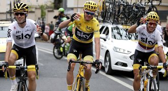 Nominace Tour de France: Tentokrát bez Čechů, Sagan pojede posedmé