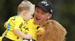 Šťastný Froome po čtvrté výhře: Tahle Tour pro mě byla nejtěžší