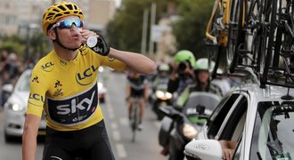 Froome stvrdil čtvrtý triumf na Tour, Štybar v Paříži útočil marně