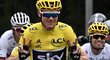 Vítězem letošního Tour de France je Chris Froome