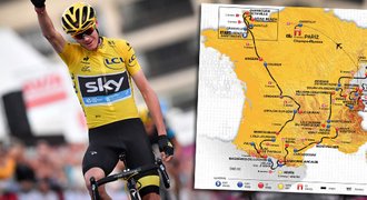 23 etap Tour de France. Co čekat? Andorské peklo i baštu spurterů