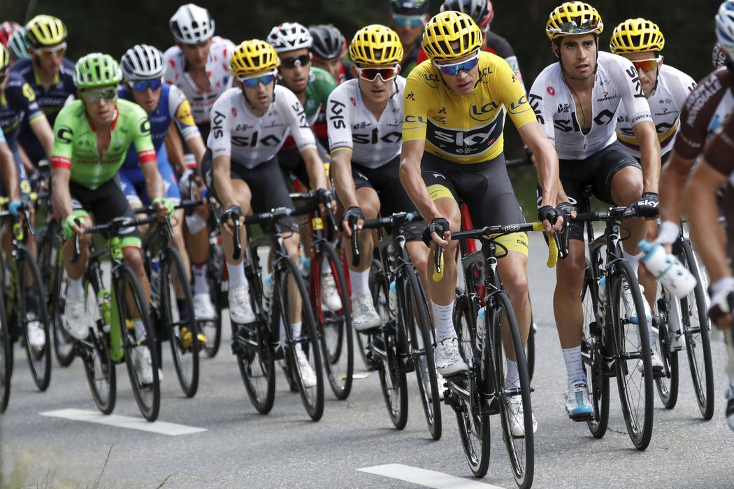 Tour de France má za sebou poslední horskou etapu