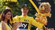 Tour de France: Sagan spurtoval marně, Kreuziger desátý, slaví Froome