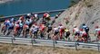 V pořadí 18. etapa slavného cyklistického závodu Tour de France
