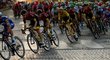 Cyklistická Tour de France, jedna z největších a nejslavnějších sportovních akcí na světě