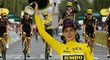 Jonas Vingegaard obhájil triumf na Tour de France