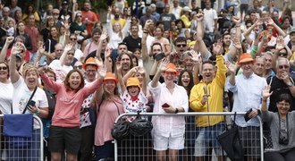 Fanoušci v Baskicku cyklistiku milují a nejsou drzí. Vakoč: Top atmosféra