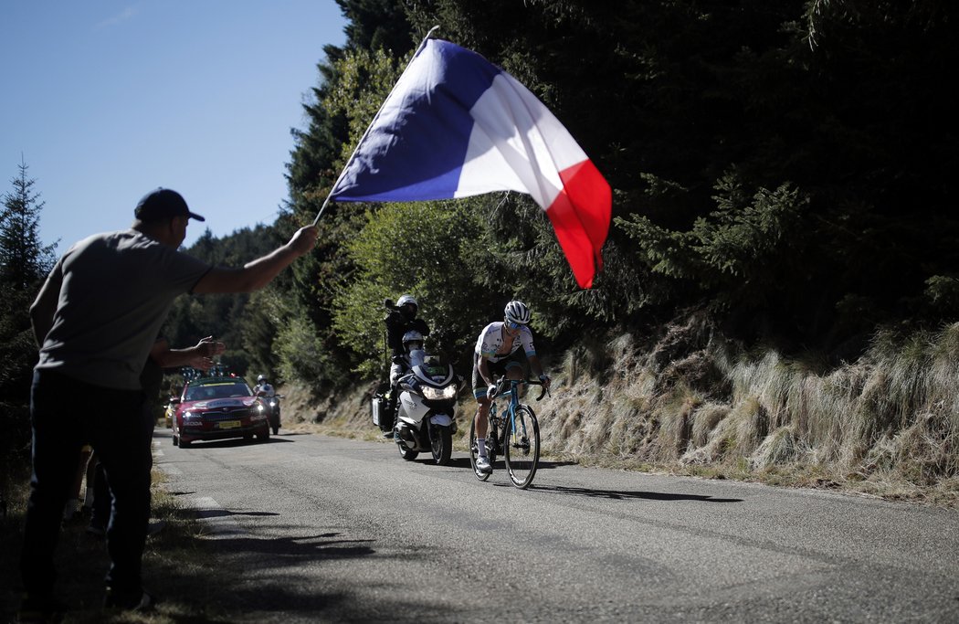 Horská 13. etapa Tour de France hodně napoví o šancích na celkový triumf...