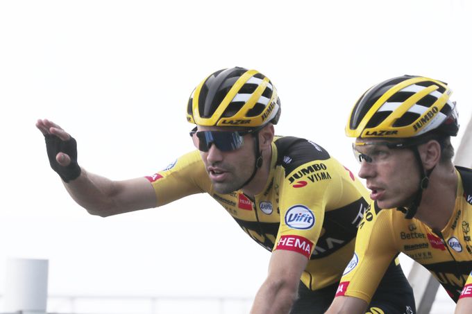 Víc než čtvrtina profi cyklistů bojuje s duševním zdravím. Jak ho ovlivňují tréninky? Víc než čtvrtina profi cyklistů bojuje s duševním zdravím. Jak ho ovlivňují tréninky?