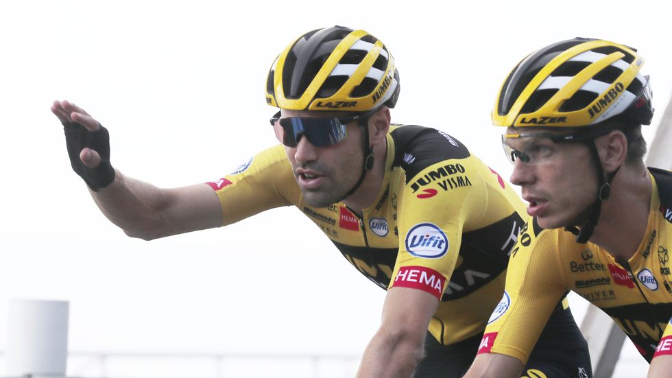 Tom Dumoulin je jedním z cyklistů, kteří kvůli duševnímu zdraví museli ukončit profesionální kariéru