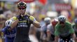 Dylan Groenewegen zvítězil v sedmé etapě Tour de France