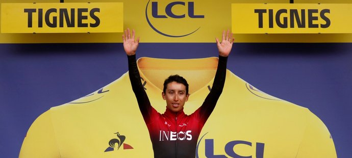 *1997, Egan Bernal: nadějný cyklista, který se nedávno zapsal do historie získáním bílého trikotu za nejlepšího mladého jezdce Tour de France 2019 a současně získáním žlutého trikotu za vítězství celé Tour