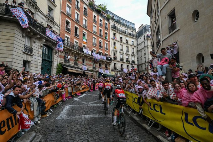 Placené vstupné v cyklistice? Jediná cesta jak závody přežijí, tvrdí organizátor Placené vstupné v cyklistice? Jediná cesta jak závody přežijí, tvrdí organizátor